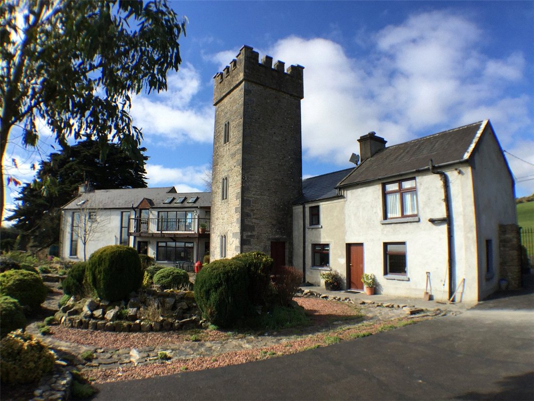Castle House, Killea, Templemore, Co. Tipperary  €495,000 